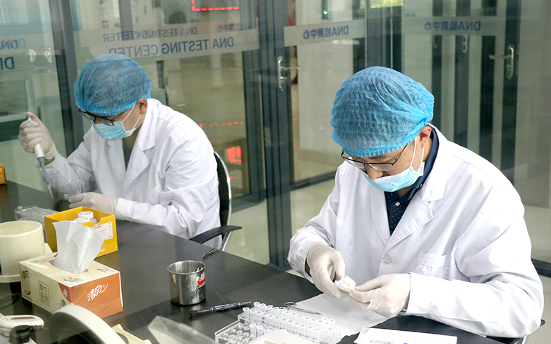 合肥中医院可以做DNA鉴定吗,合肥医院做亲子鉴定需要的条件和材料有哪些