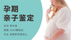 合肥如何鉴定胎儿父亲是谁，合肥孕期亲子鉴定收费多少